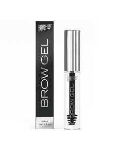 Гель для бровей фиксирующий Brow Gel Bronsun