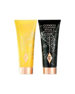 Набор по уходу за лицом Goddess Cleansing Ritual Charlotte tilbury