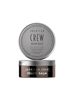 Бальзам для бороды ухаживающий с эффектом стайлинга Beard Balm American crew