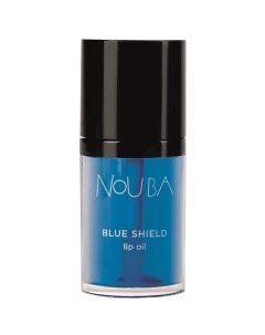 Масло для губ BLUE SHIELD lip oil Nouba