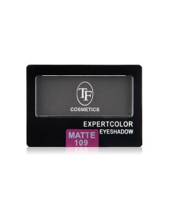 Тени для век компактные ExpertColor EyeShadow Mono Tf