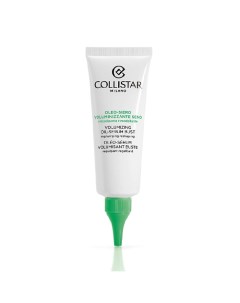 Масло-сыворотка для увеличения объема груди Volumizing Oil-Serum Bust Collistar