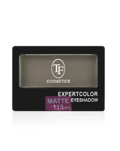 Тени для век компактные ExpertColor EyeShadow Mono Tf