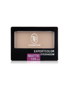 Тени для век компактные ExpertColor EyeShadow Mono Tf