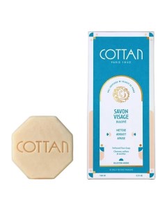 Мыло для лица очищающее Cottan