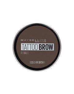 Стойкая помада для бровей BROW POMADE Maybelline new york