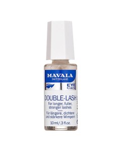 Питательный гель для ресниц "Двойные ресницы" Double-Lash (Double-Cils) Mavala