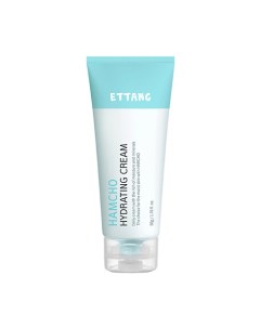 Крем для лица увлажняющий с экстрактом Солероса Hamcho Hydrating Cream Ettang