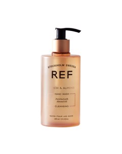 Жидкое мыло для рук Персик и Миндаль Ref hair care