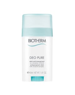 Дезодорант-стик Deo Pure Biotherm