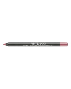 Водостойкий карандаш для губ Soft Lip Liner Waterproof Artdeco