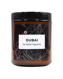 Свеча ароматическая "DUBAI" Stella fragrance