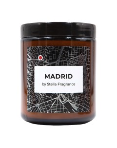 Свеча ароматическая "MADRID" Stella fragrance