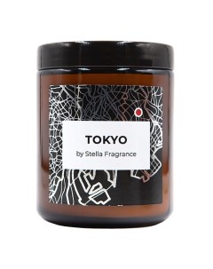 Свеча ароматическая "TOKYO" Stella fragrance