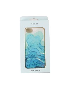 Чехол для iPhone 6,6S,7,8 Sea Twinkle