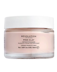 Маска детокс для лица Revolution skincare