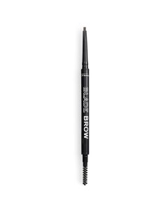 Карандаш автоматический для бровей со щеточкой Blade Brow Pencil Relove revolution