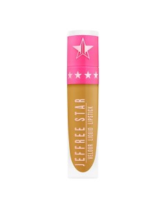 Помада для губ жидкая матовая Velour Liquid Lipstick Jeffree star cosmetics