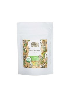 Маска для волос Хна бесцветная Кассия Colorless Henna Indibird