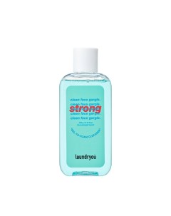 Гель-пенка для лица очищающая Strong Gel-to-Foam Cleanser Laundryou