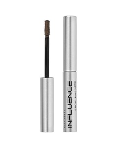 Тушь для бровей BROW ROBOT быстрой фиксации Influence beauty