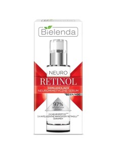 Сыворотка для лица омолаживающая NEURO RETINOL 30.0 Bielenda