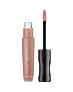 Жидкая матовая губная помада Stay Matte Rimmel