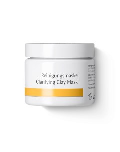 Маска очищающая Reinigungsmaske Dr. hauschka