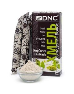 Маска против выпадения волос хмель Hopcones Hair Mask Dnc