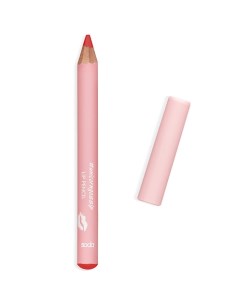 LIP PENCIL #unicorngossip Контурный карандаш для губ Soda