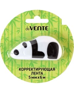 Корректирующая лента 5 мм х 6 м Panda фронт аппликатор Devente