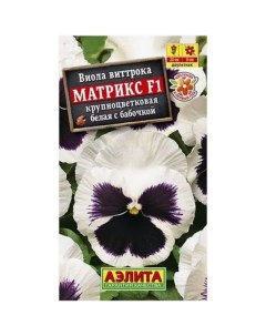 Семена Виола "Матрикс", F1, белая Агрофирма аэлита