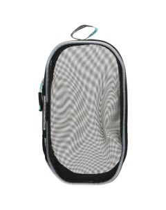 Футляр для плавательных очков Mesh Pouch Big, M0703 03 0 00W, цвет чёрный Mad wave