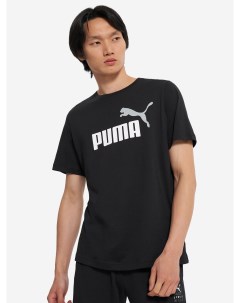 Футболка мужская, Черный Puma