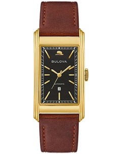 Японские наручные мужские часы Bulova