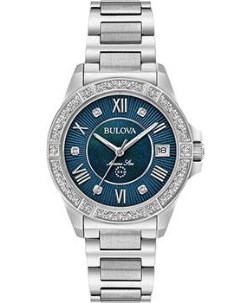 Японские наручные женские часы Bulova