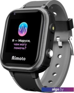 Умные часы IQ 4G (черный) Aimoto