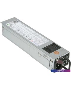 Блок питания PWS-606P-1R Supermicro