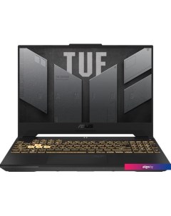 Игровой ноутбук ASUS TUF Gaming F15 FX507ZC4-HN145 Asus