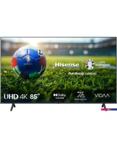 Телевизор Hisense 85A6N EU