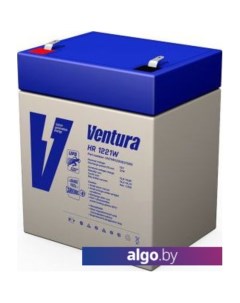 Аккумулятор для ИБП HR 1221W (12 В/5 А·ч) Ventura