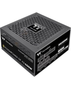 Блок питания Toughpower GF A3 Gold 650W TT Premium Edition PS-TPD-650FNFAGx-H Thermaltake