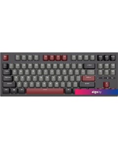 Клавиатура RK-R87 RGB (черный, RK Red) Royal kludge