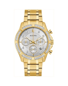 Японские наручные мужские часы Bulova