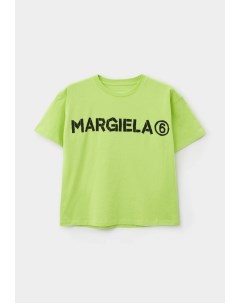 Футболка Mm6 maison margiela