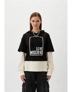 Худи Love moschino