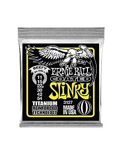 Струны для электрогитары Ernie ball