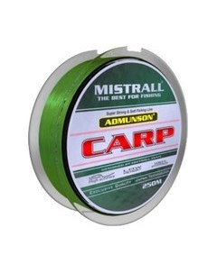 Леска монофильная Mistrall