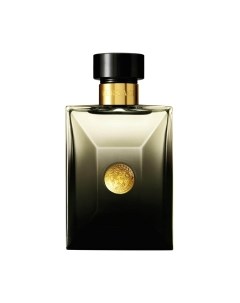 Парфюмерная вода Pour Homme Oud Noir Versace