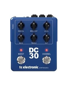 Усилитель гитарный DC30 Preamp Tc electronic